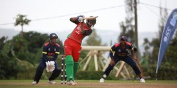 Cricket: Kenya, Rwanda progress to next stage of Africa qualifiers