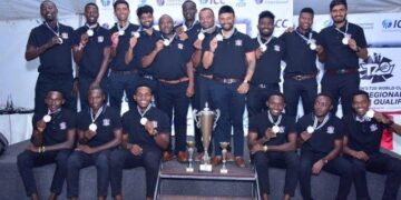 Tanzania win Africa B Qualifier, faultless Nigeria a close second