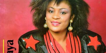 Congo mourns popular singer Tshala Muana