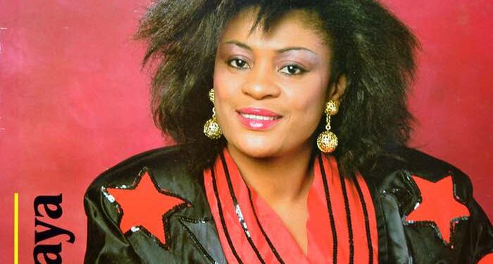 Congo mourns popular singer Tshala Muana