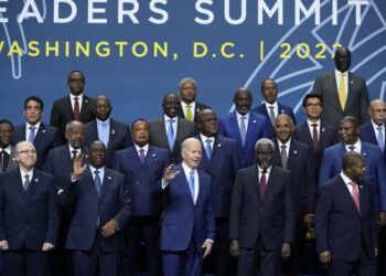 President Biden announce plans to visit sub-Saharan Africa