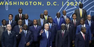 President Biden announce plans to visit sub-Saharan Africa