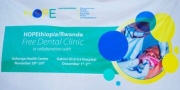 Gahini, Gahanga residents get free dental care