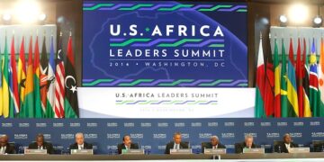 African leaders descend on Washington as US tries to reset relationship