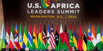 US pledged $2.5 billion in food assistance to Africa