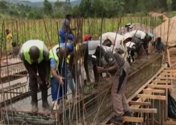 Mbuye and Nyarubaka Bridge repair to cost Rwf 150 million