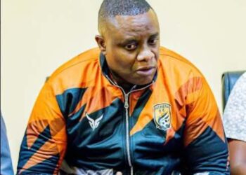Bugesera FC head coach Étienne Ndayiragije resigns