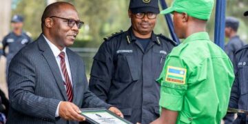 More than 400 DASSO personnel complete refresher training, urged to be committed to work