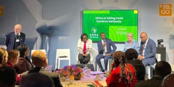 Rwanda presents available investment opportunities in Agriculture at WEF in Davos