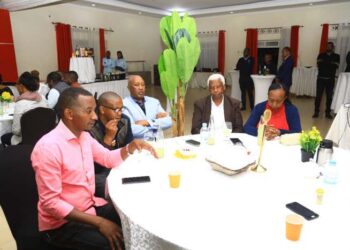 Kayonza: Private Sector urged to tap into hospitality industry