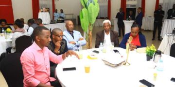 Kayonza: Private Sector urged to tap into hospitality industry