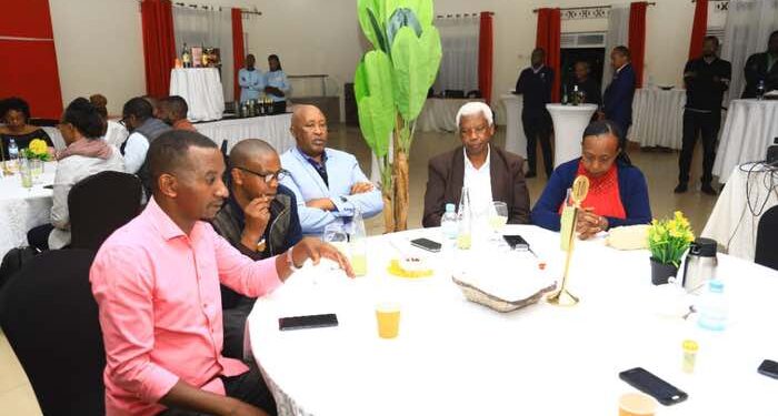 Kayonza: Private Sector urged to tap into hospitality industry