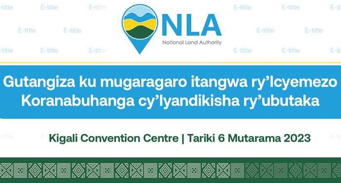 Rwanda launches new electronic certificate of land registration