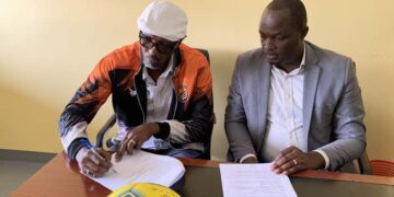 Buegesera FC announce Eric Nshimiyimana as new head coach