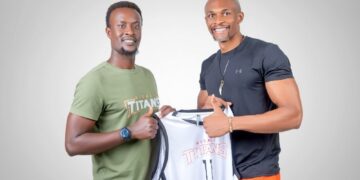 Kigali Titans BBC unveils new signing ahead of new season