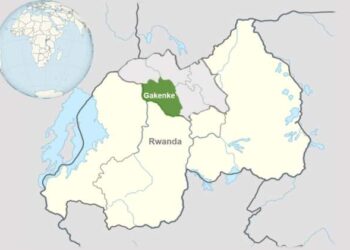 Two killed in Gakenke road accident