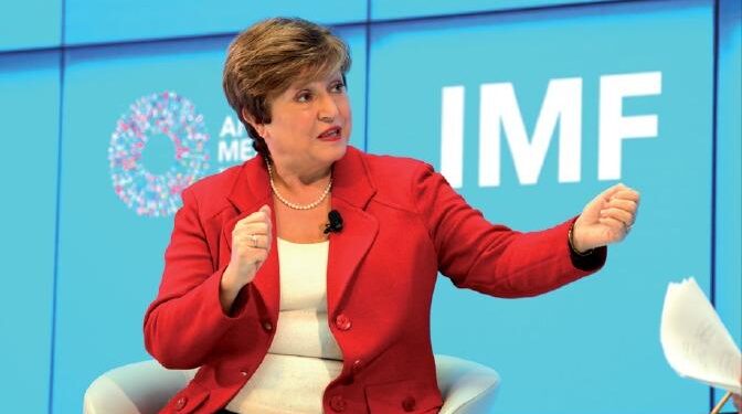 IMF chief to visit Rwanda while traveling to Africa