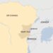Bomb kills 10 at DR Congo church