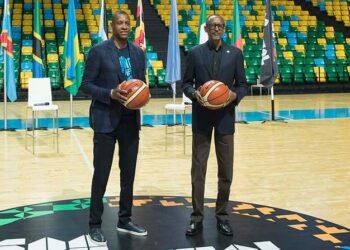 Shortage of arenas a ‘challenge’ for African basketball – claims Masai Ujiri