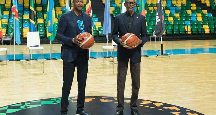 Shortage of arenas a ‘challenge’ for African basketball – claims Masai Ujiri