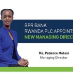 BPR Bank appoints Patience Mutesi managing director Mutesi Patience