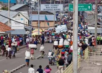 Rubavu authorities direct efforts into reviving cross border trade in Covid-19 aftermath