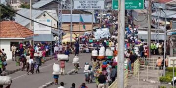 Rubavu authorities direct efforts into reviving cross border trade in Covid-19 aftermath