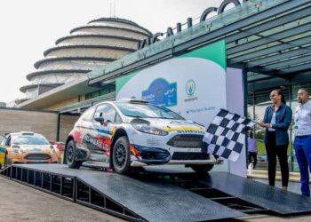 Mountain Gorilla Rally gets yellow card over safety as 2023 calendar is approved