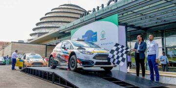 Mountain Gorilla Rally gets yellow card over safety as 2023 calendar is approved