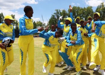 Breaking: Rwanda seal historic first World Cup win