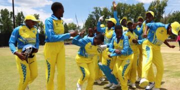 Breaking: Rwanda seal historic first World Cup win