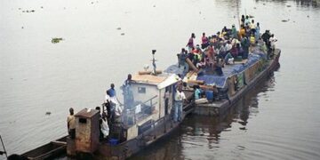 DRC: at least 145 people missing in a shipwreck