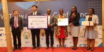 Three Best performers TVET schools awarded