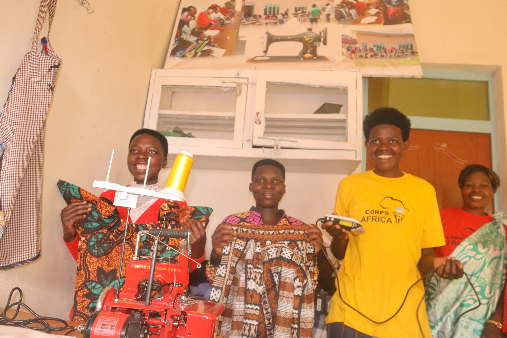 Rwanda’s Community-based initiative provides skills upgrade to rural ...