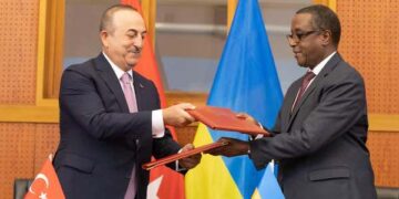 Rwanda and Turkey sign three new agreements