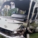 One killed, four injured in Gekenke road crash