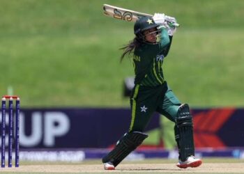 U19’s World cup: Pakistan comfortably defeats Rwanda by eight-wicket