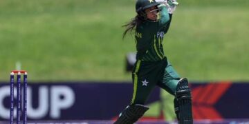 U19’s World cup: Pakistan comfortably defeats Rwanda by eight-wicket