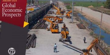 Sharp, long-lasting slowdown to hit developing countries hard in 2023