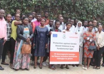 ActionAid assess ‘Youth Empowerment Project’ on prevention and fight of SGBV