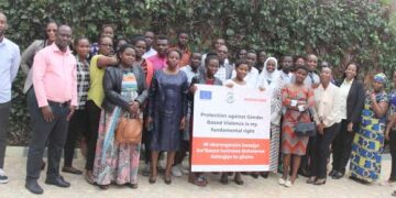 ActionAid assess ‘Youth Empowerment Project’ on prevention and fight of SGBV
