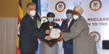 Africa exploring nuclear plan for power needs