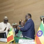 President Assoumani of Comoros takes over as Chairperson of AU for 2023