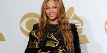 Beyoncé breaks record for most Grammy wins