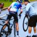 Chris Froome missing out on stage win in Rwanda due to puncture