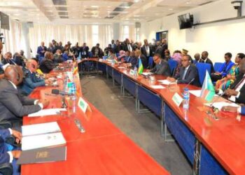 EAC recommends implementation of joint plan to resolve DRC security crisis 