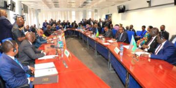 EAC recommends implementation of joint plan to resolve DRC security crisis 