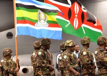 Uhuru backs additional deployment of Regional forces in DRC