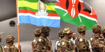 Uhuru backs additional deployment of Regional forces in DRC