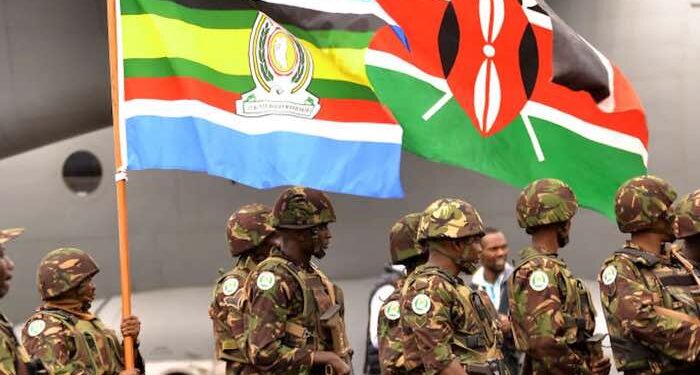 Uhuru backs additional deployment of Regional forces in DRC